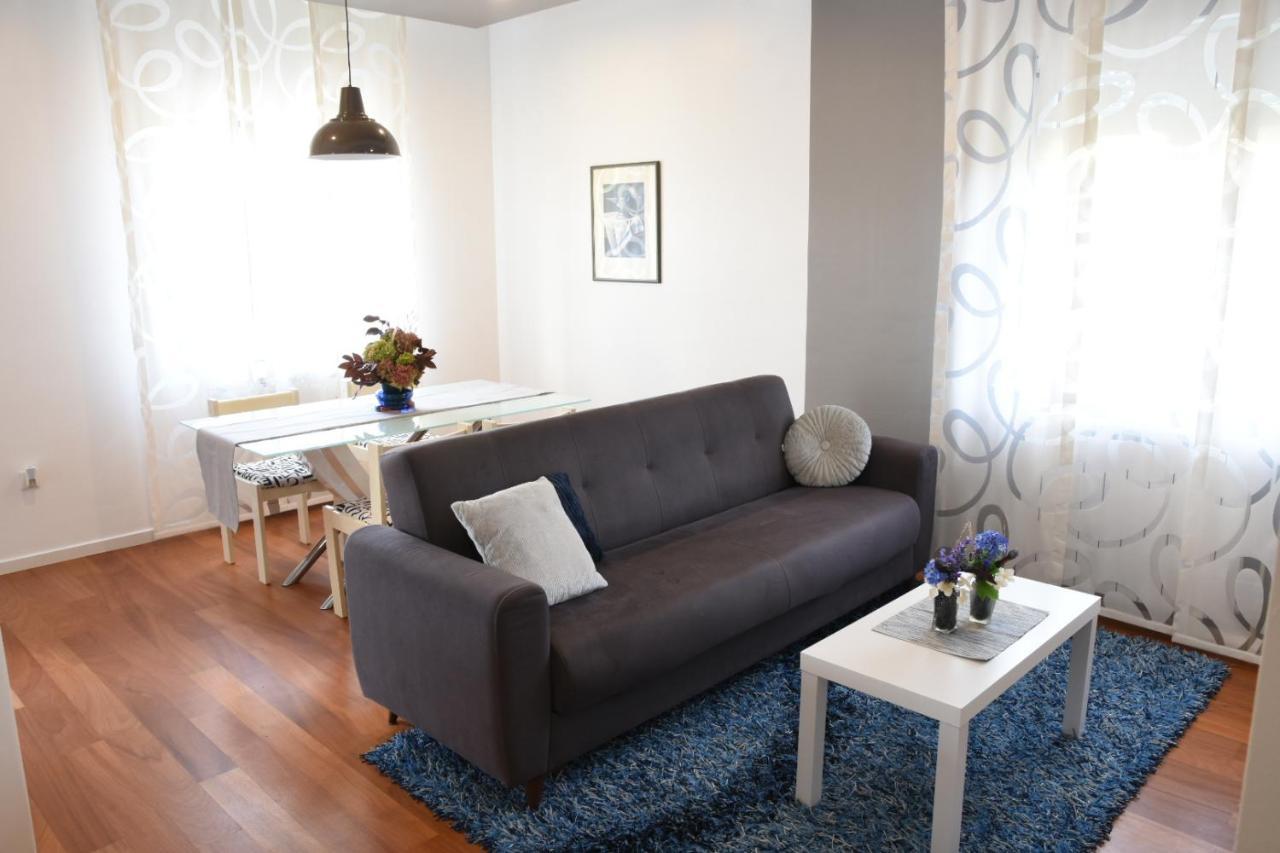 Api Apartment 자그레브 외부 사진