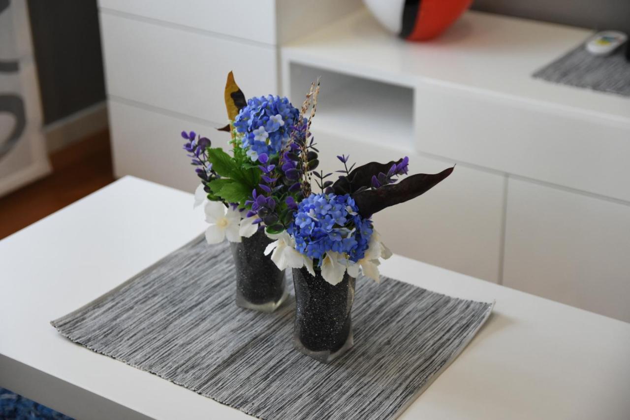 Api Apartment 자그레브 외부 사진