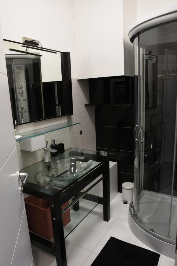 Api Apartment 자그레브 외부 사진