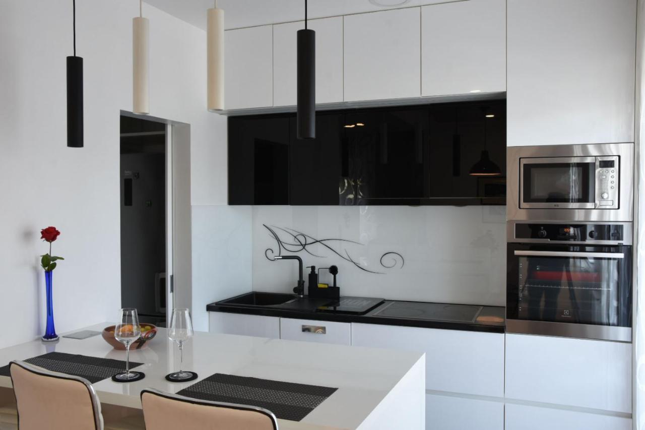 Api Apartment 자그레브 외부 사진