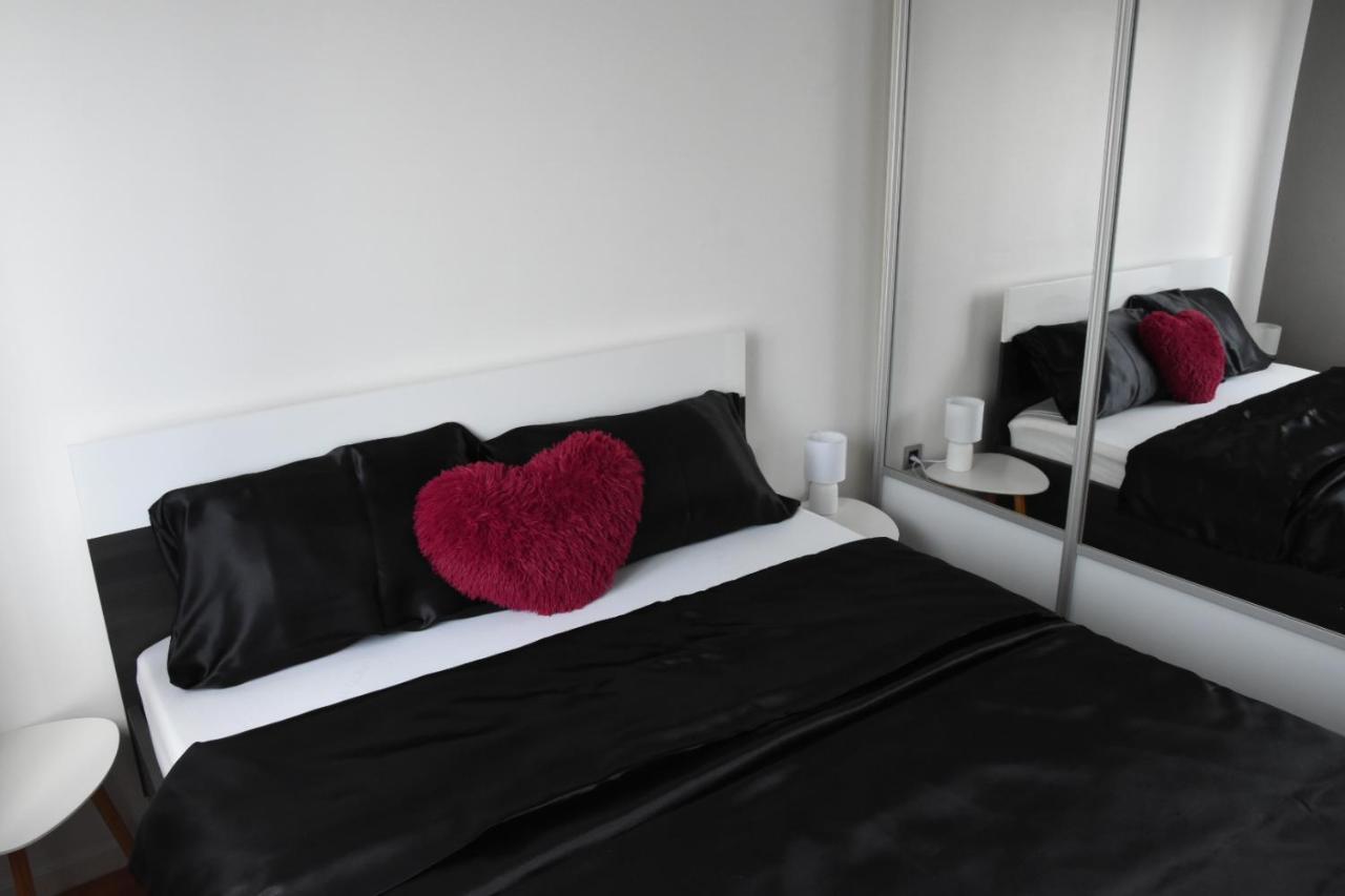 Api Apartment 자그레브 외부 사진