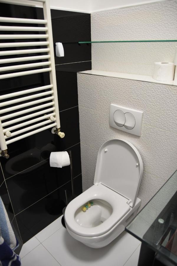 Api Apartment 자그레브 외부 사진