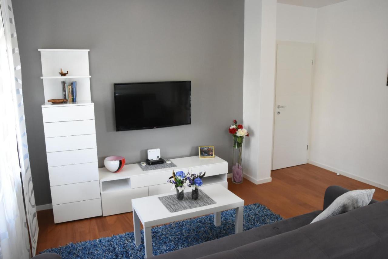 Api Apartment 자그레브 외부 사진
